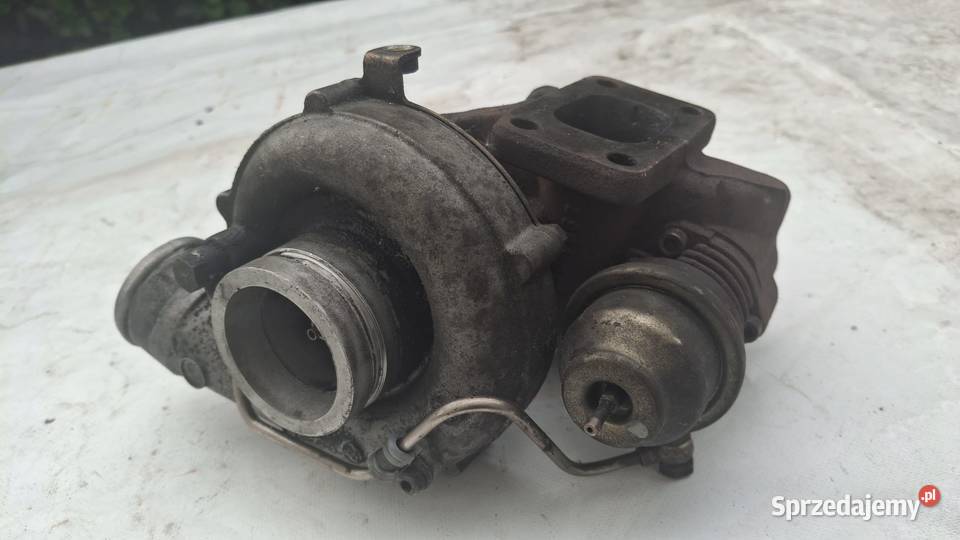Turbo Turbina Volvo 25 TDi 850 V70 S80 T4 Konstancin-Jeziorna