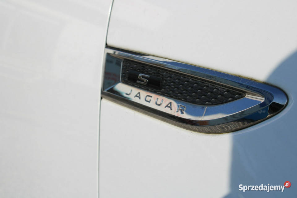 Jaguar EPace S AWD Salon Polska FVat Gwarancja mazowieckie Warszawa
