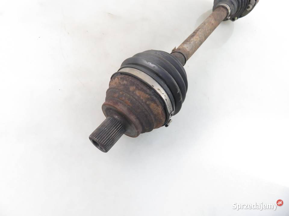 PÓŁOŚ LEWA PRZEDNIA VW TOURAN I 19 TDI PD małopolskie