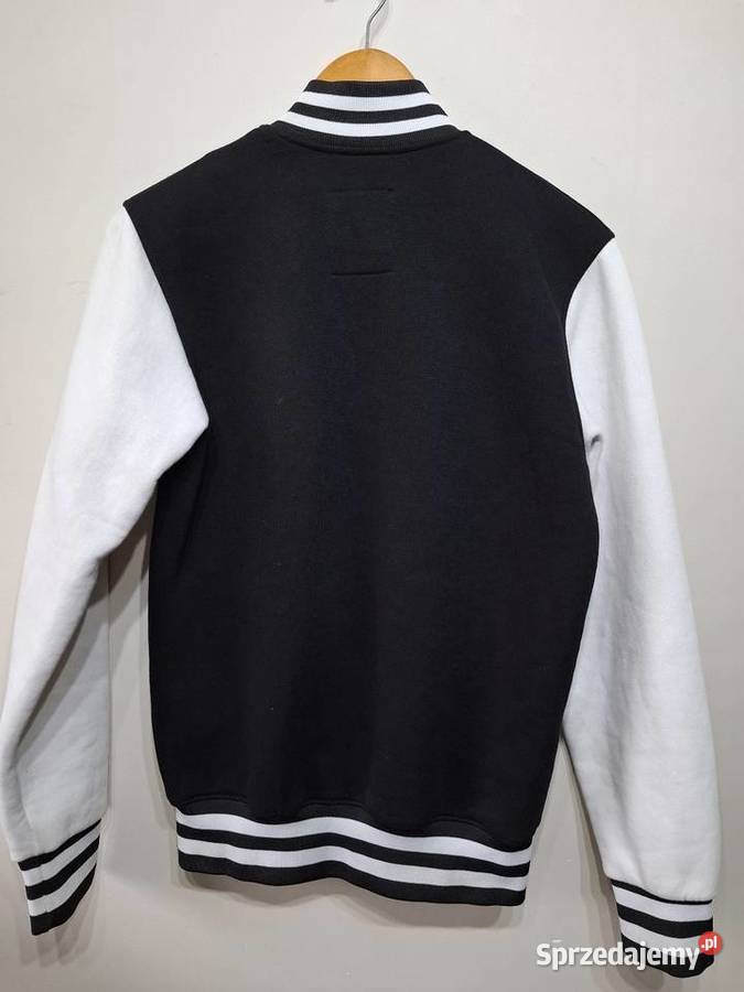 Bluza S bejsbolówka Rock Varsity Jacket unisex Kraków sprzedam