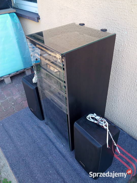 PIONEER XDJ110 SJ210 Wieża z pilotem szafka Poznań