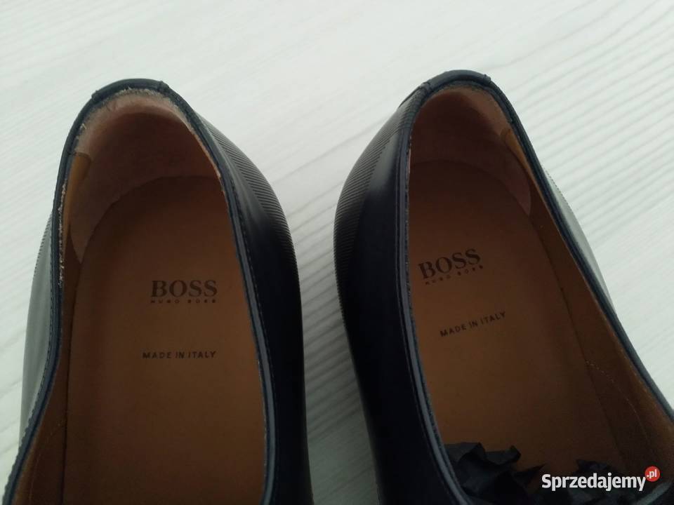 Buty klasyczne HUGO BOSS rozmiar 43