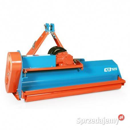 Kosiarka bijakowa STARK dostępne Transport Różne Wełnin