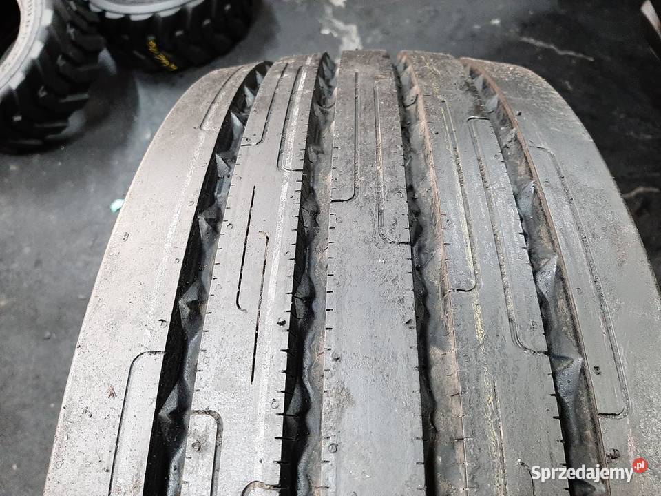 Opona używana ciężarowa 29560R225 CONTINENTAL podlaskie Zaścianki