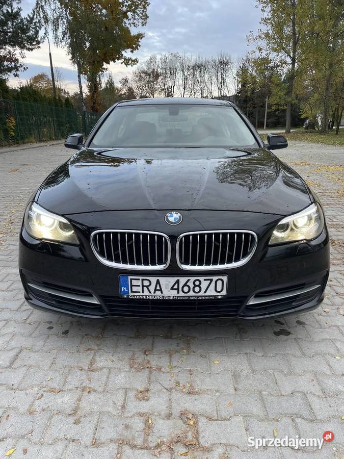 BMW seria 5 Radomsko