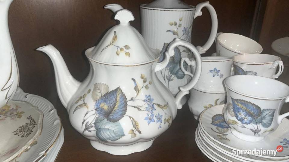 Dzbanek do kawy Mayfair Pottery Made in England sprzedam