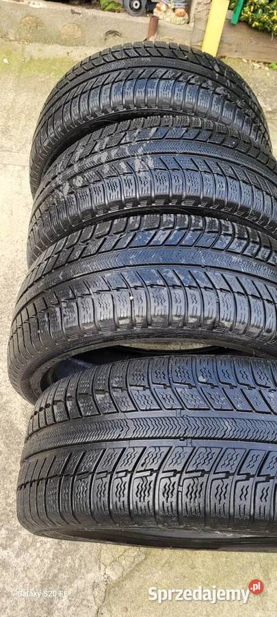 Opony wielosezonowa 225 45 17 Michelin Michelin wielkopolskie Ostrów Wielkopolski