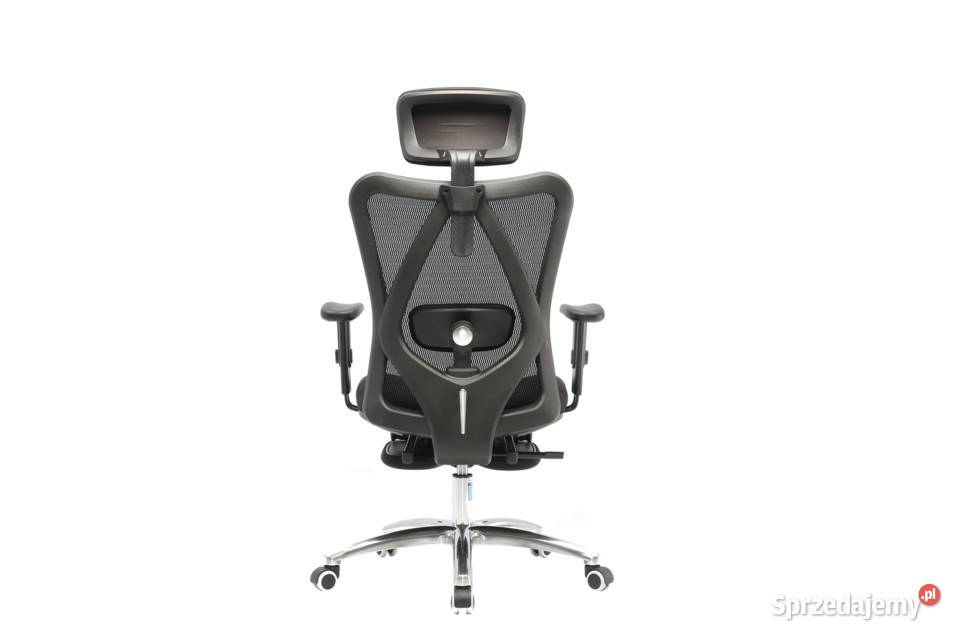 Fotel ergonomiczny ANGEL biurowy obrotowy eurOpa Fotele i krzesła obrotowe Jarosław