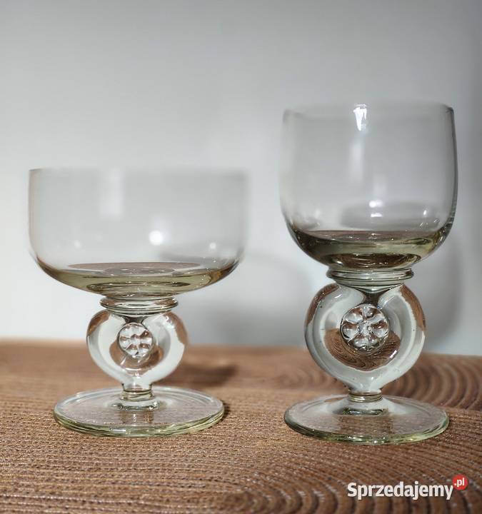 Peill Putzler Portobello kryształ lata 70 wielkopolskie Kalisz