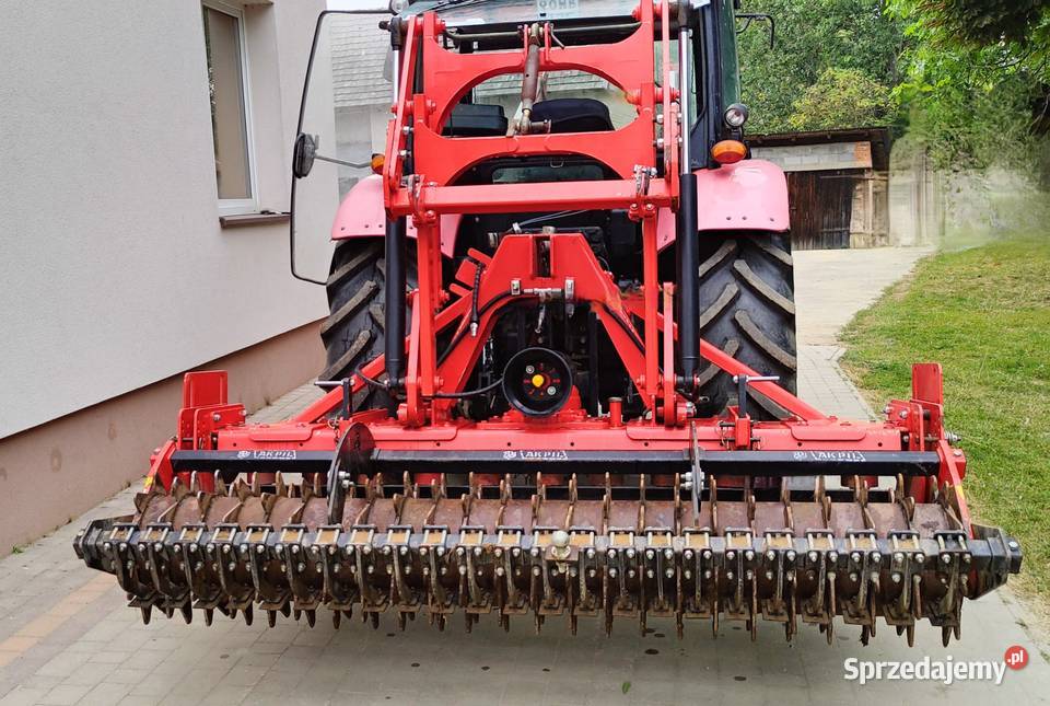 Brona wirnikowa Akpil Tornado 25m nieuszkodzony Osiek