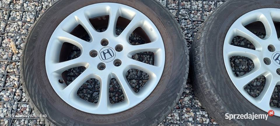 koła 5x1143 18 honda crv mazowieckie Piaseczno
