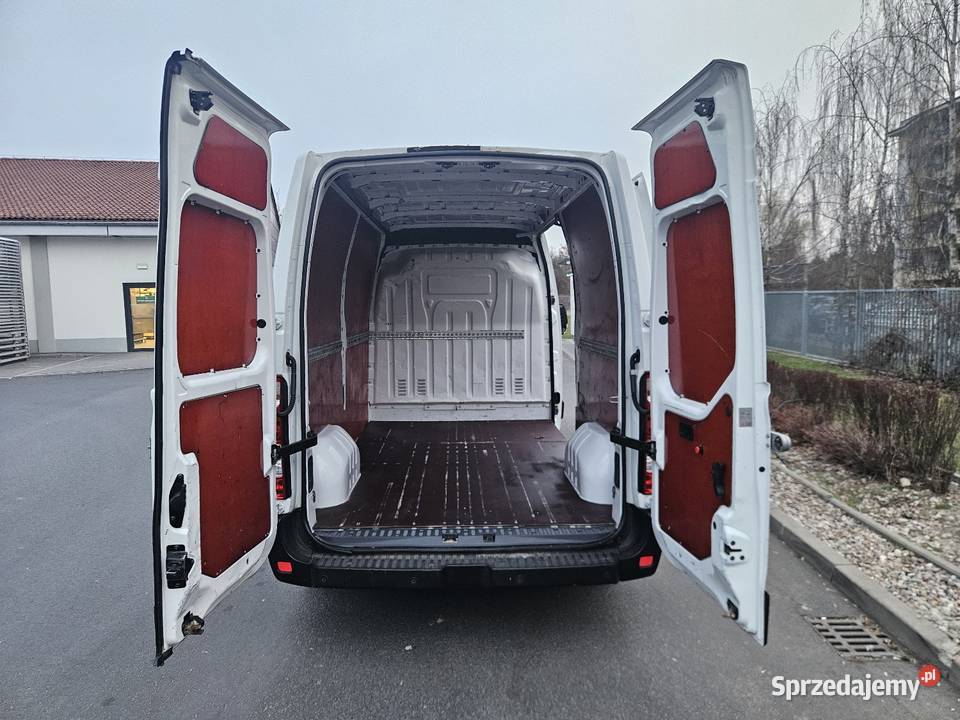 Opel Movano L2H2 22993 125 23CDTi 290 000 Opel Warszawa