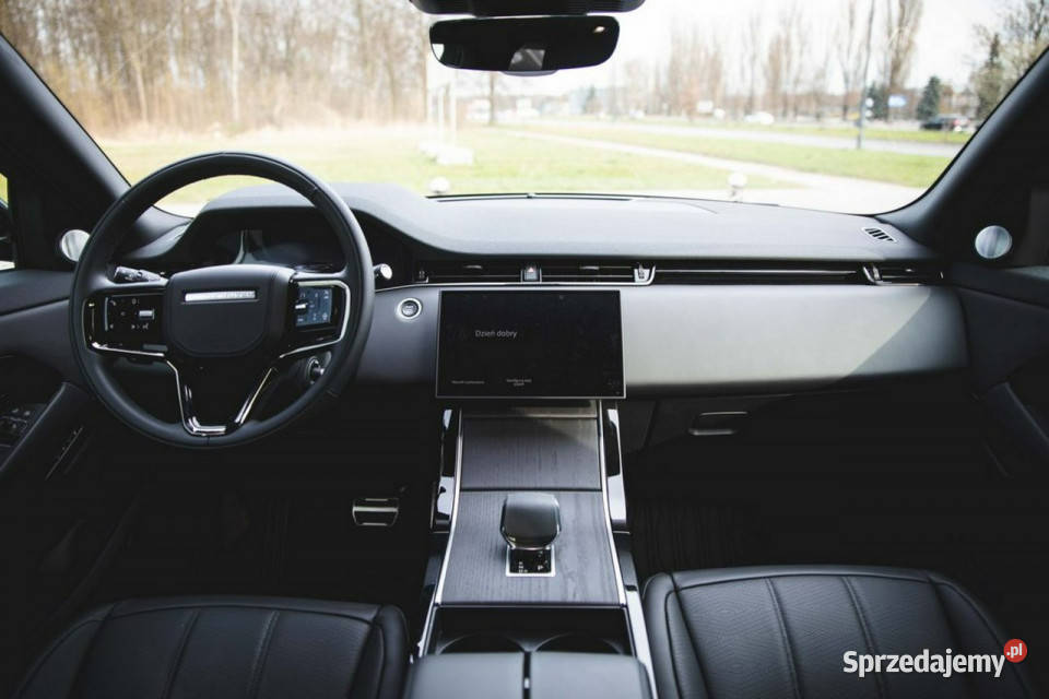 Land Rover Range Rover Evoque Range Rover Evoque Range Rover Evoque Łódź