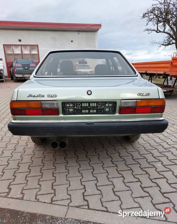 Audi 80 16 Goleniów