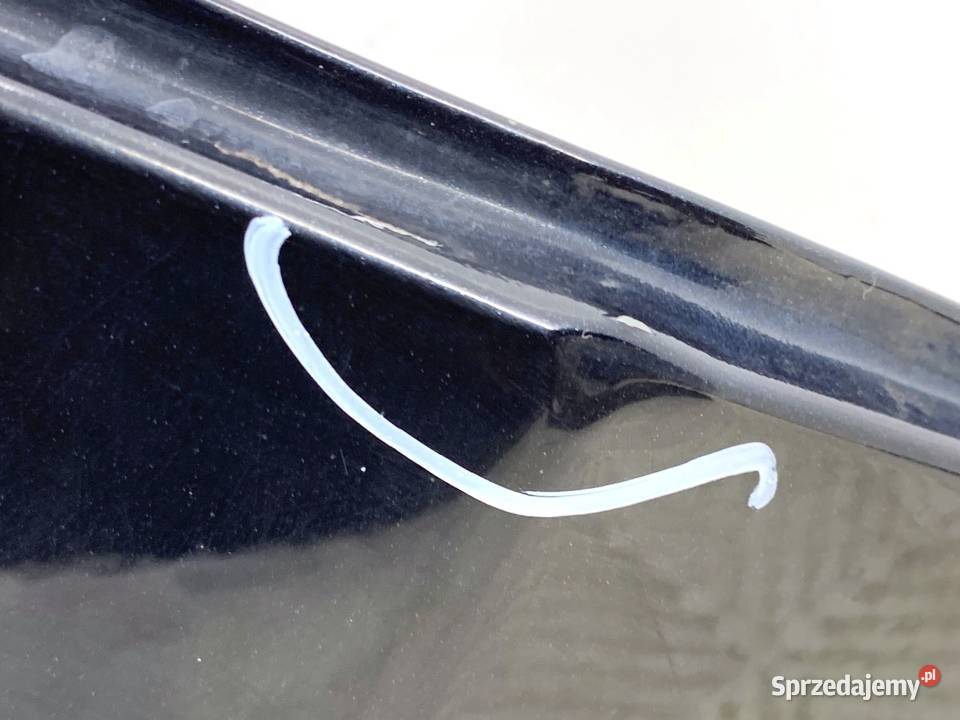 DRZWI PRAWY TYŁ 718 FIAT TIPO SedanLimuzyna NERO