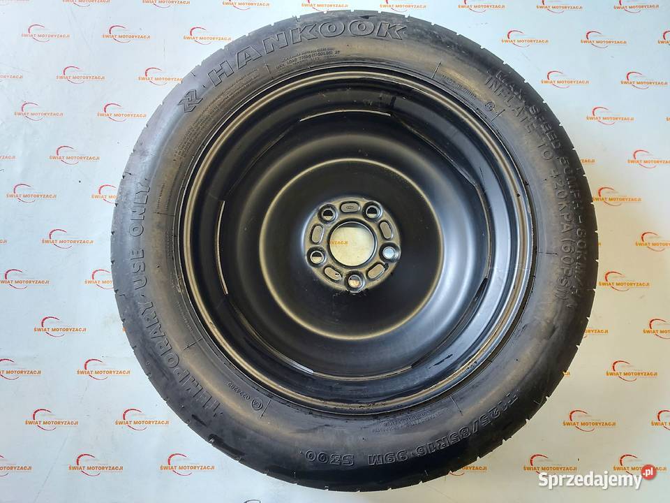 MONDEO MK4 S GALAXY MK3 koło dojazdowe 1258516 Kielce sprzedam