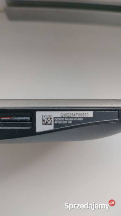 Nawigacja TomTom GO600 opolskie Głubczyce