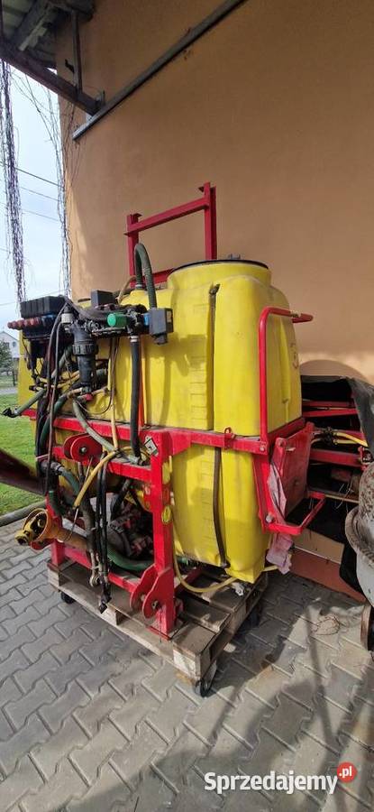 Opryskiwacz Agromet Pilmet 4118 5 182 Warszewice sprzedam