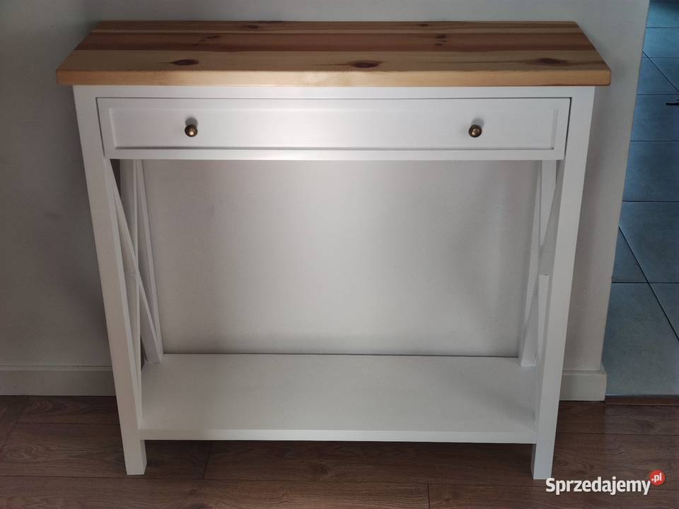 Konsola drewniana 90cm Zduńska Wola