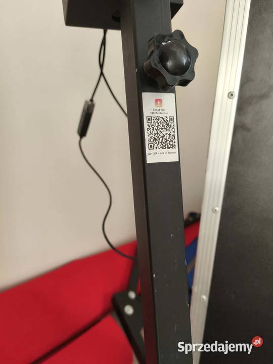 Fotobudka 360 lubelskie Ludwin sprzedam