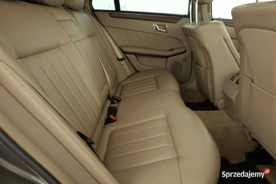 Mercedes E E 220 CDI skórzana tapicerka Piaseczno sprzedam