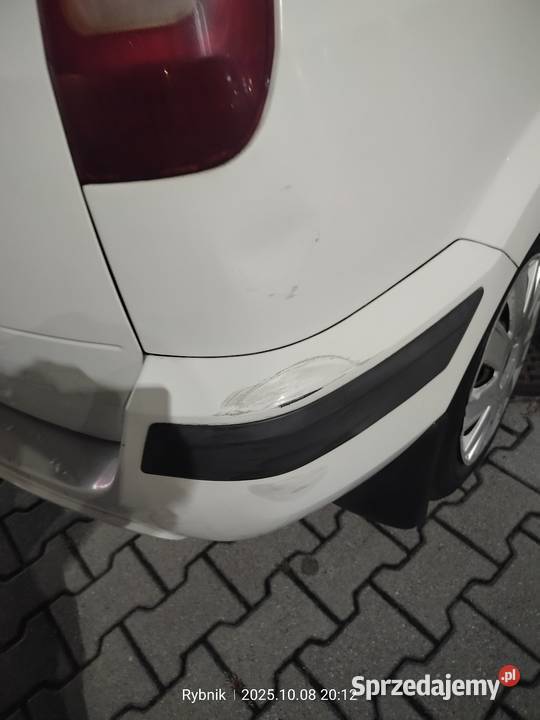 Ford FUSION 14TDCI śląskie