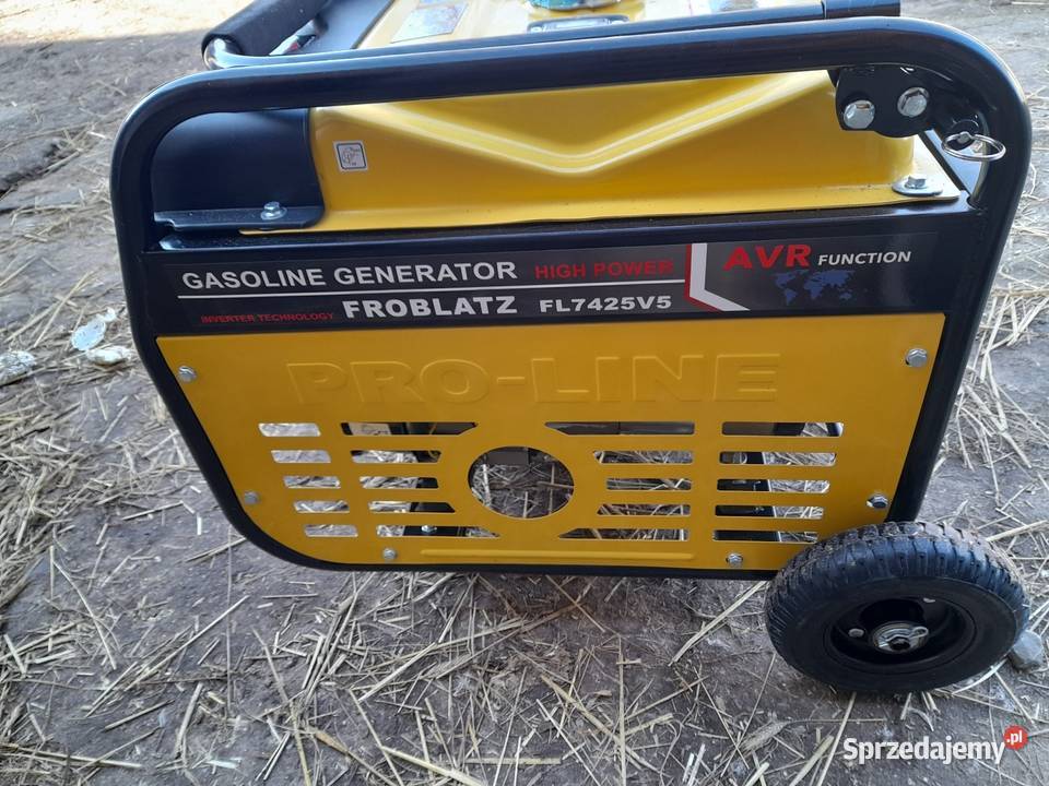 Agregat prądotwórczy Rawa Mazowiecka sprzedam