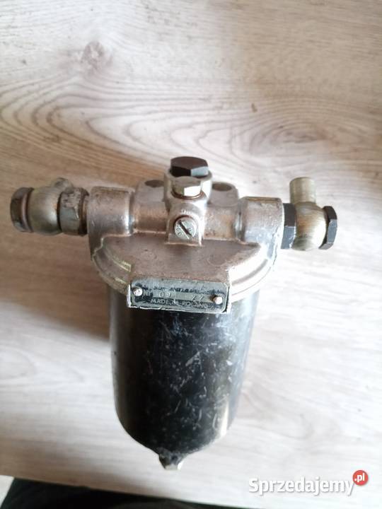 Ursus c 325 c328 filtr paliwa podkarpackie Stalowa Wola
