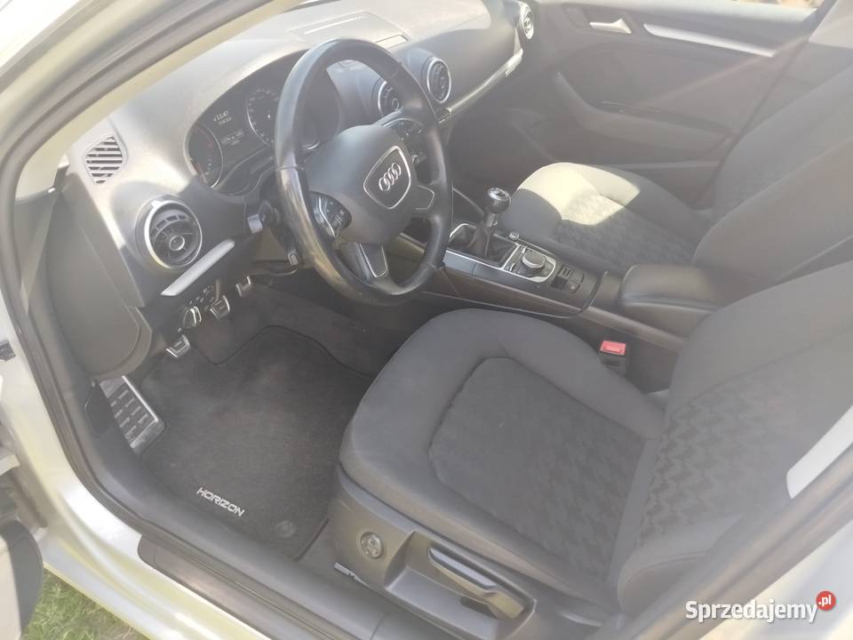 Audi a3 8 V 16 TDI ekonomiczny Wrocław