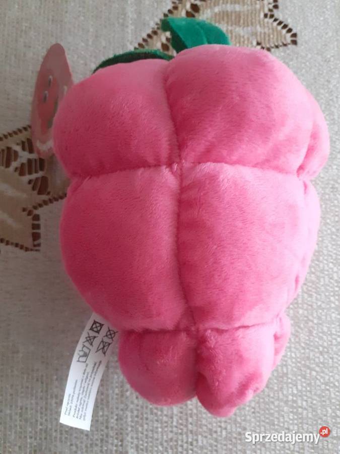 Maskotka Malina Malwina Gang Produkciaków nowa z Gniezno