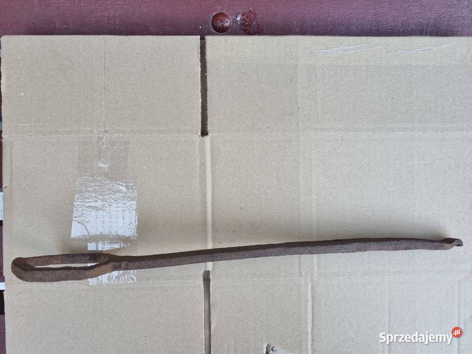 Kuty klucz do wozu bryczki powozu buksa sprzedam