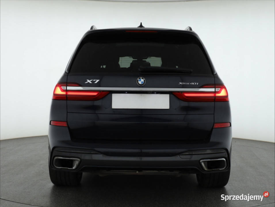 BMW X7 xDrive40i X7 Piaseczno
