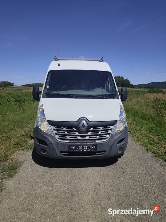 Renault Master Kostarowce