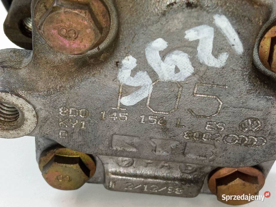 POMPA WSPOMAGANIA 8D0145156L 18 20V Audi A4 I