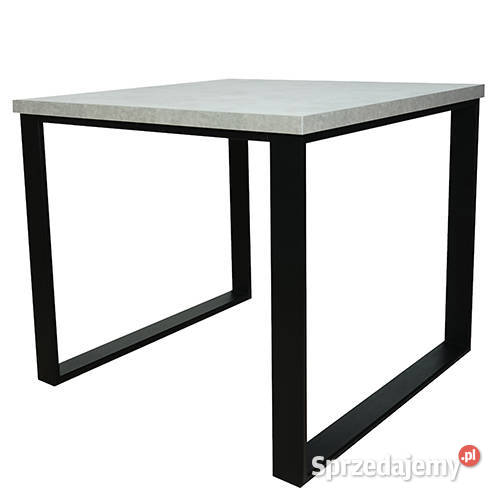 Stół Wenus 90x90 LOFT Beton MebleKreator Biłgoraj
