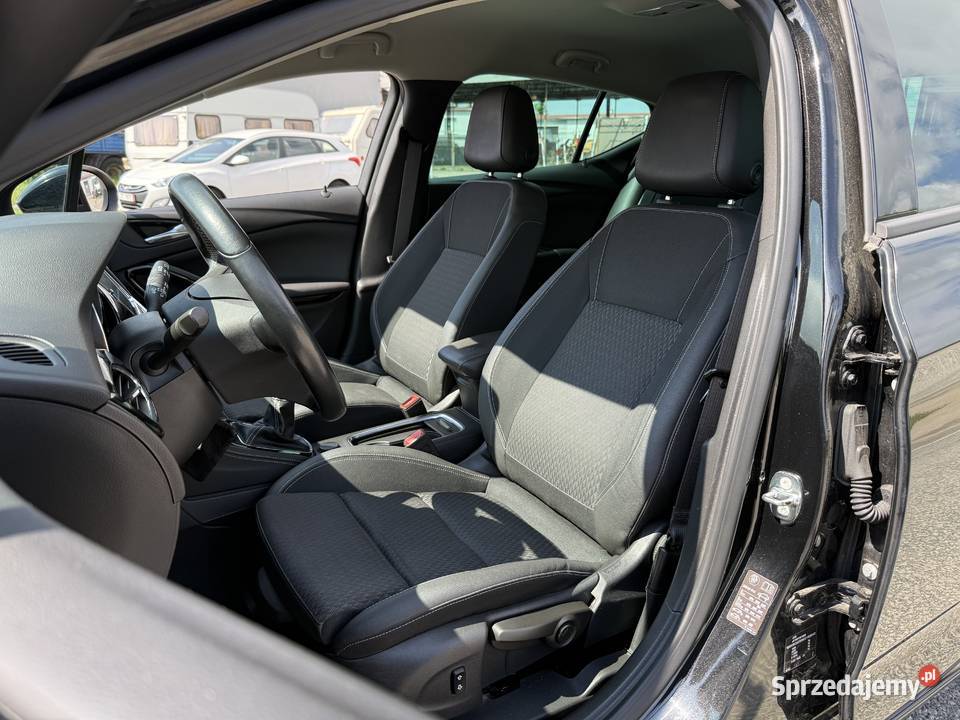 Opel Astra 14 BENZYNA Klimatronik Nawigacja Konin