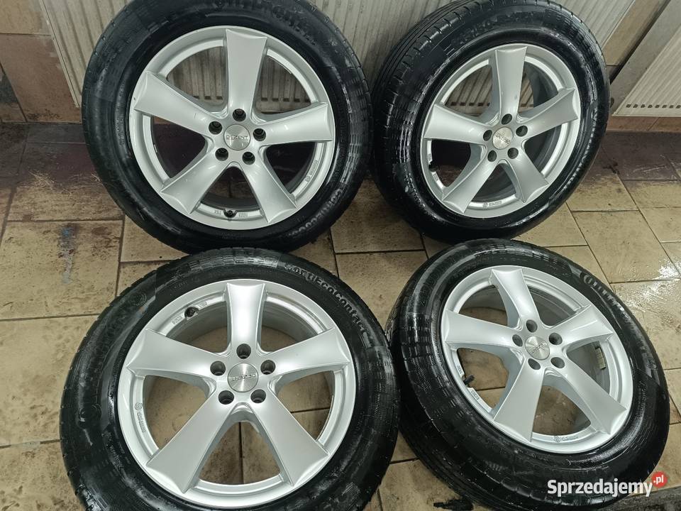 Alufelgi Opel 5x105 17 aluminiowe