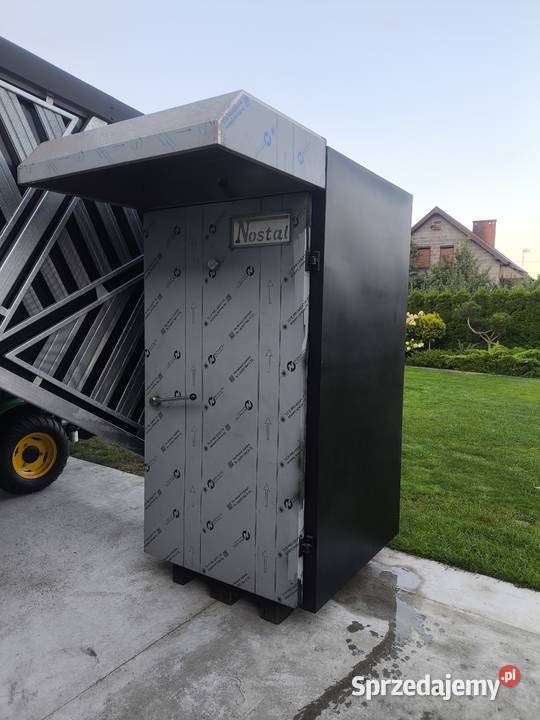 Wędzarnia tradycyjna komora wędzarnicza wielkopolskie Konin