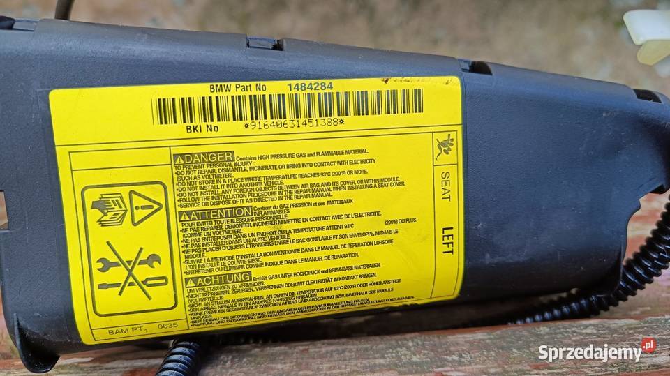 Części Mini Cooper R50 Przemyśl