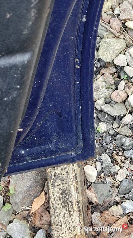 Drzwi Opel Astra G osobowe Karoseria Łagów