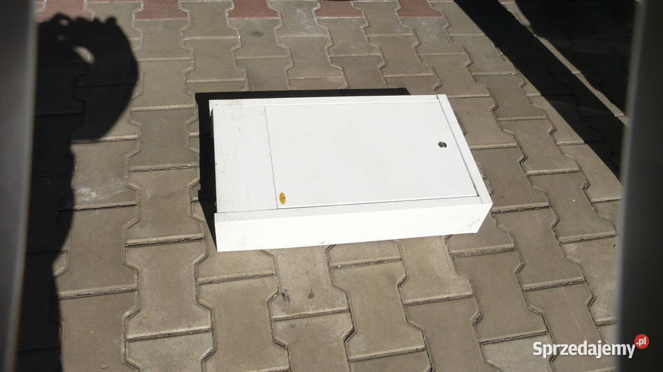 Skrzynka rozdzielacza ogrzewania podłogowego Wolsztyn