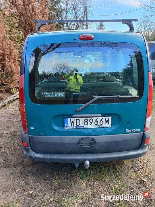 Sprzedam Renault Kangoo Otwock sprzedam