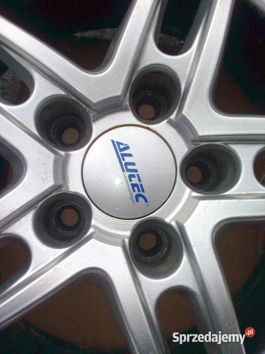 Felgi aluminiowe 16 Kia Hyundai Honda podkarpackie sprzedam