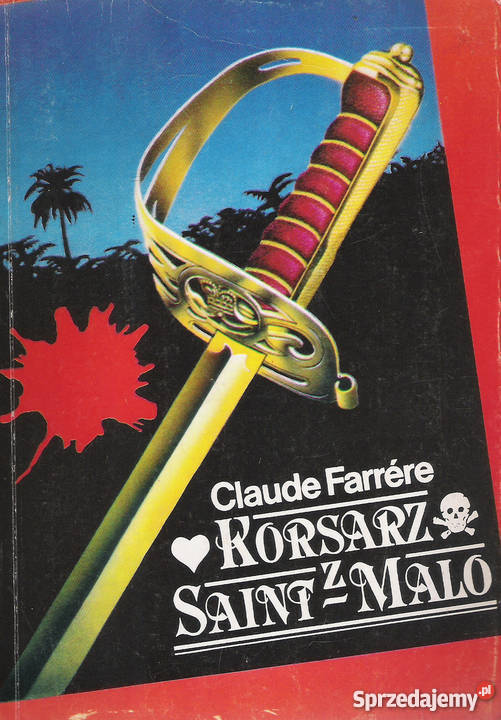 Korsarz z SaintMalo C Farrere