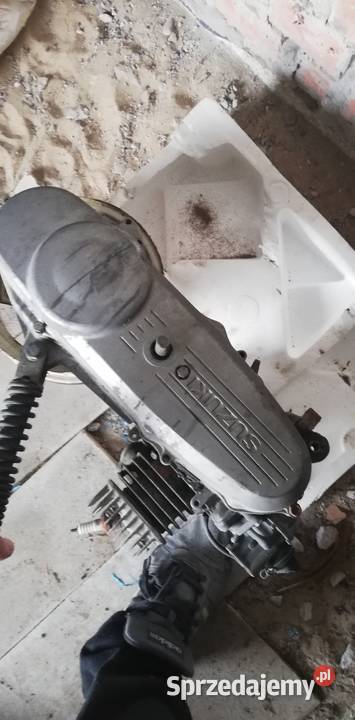 Sprzedam Suzuki CP 50 Poświętne