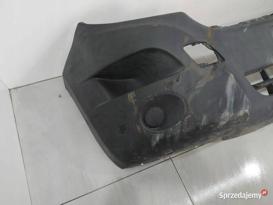 ZDERZAK PRZÓD Renault Master III 2010