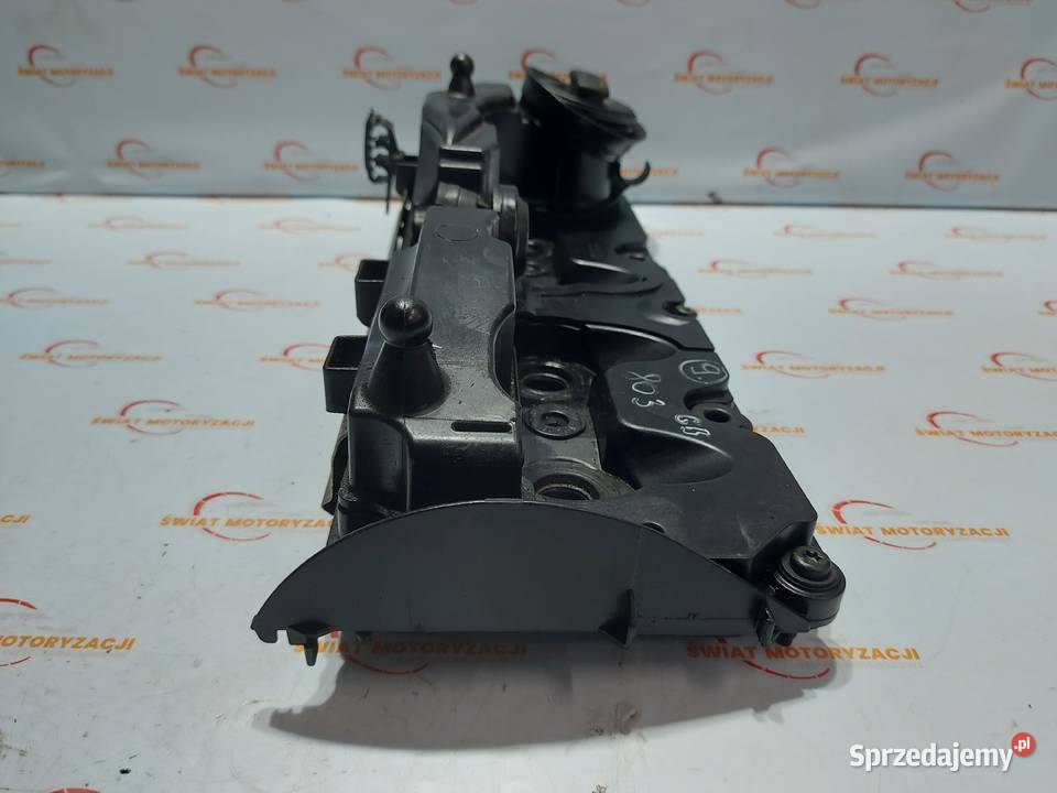 A3 LEON FABIA RAPID 16 TDI CAYN pokrywa zaworów świętokrzyskie sprzedam