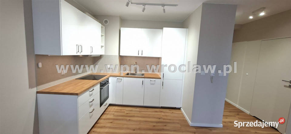 Mieszkanie Wrocław 42m2 2 pokojowe