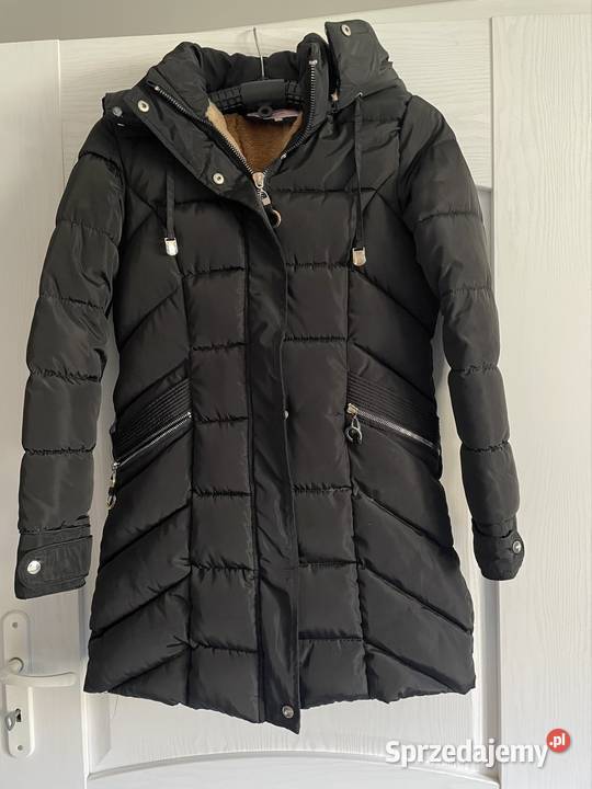 Kurtka damska z kapturem Opole sprzedam