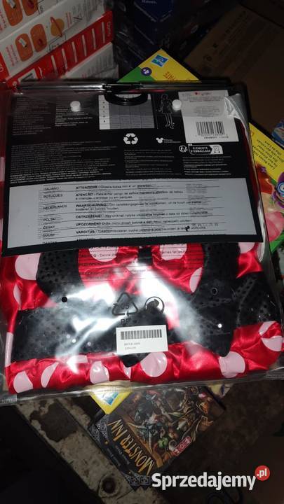 Kostium Myszka Minnie M Książ Wielkopolski